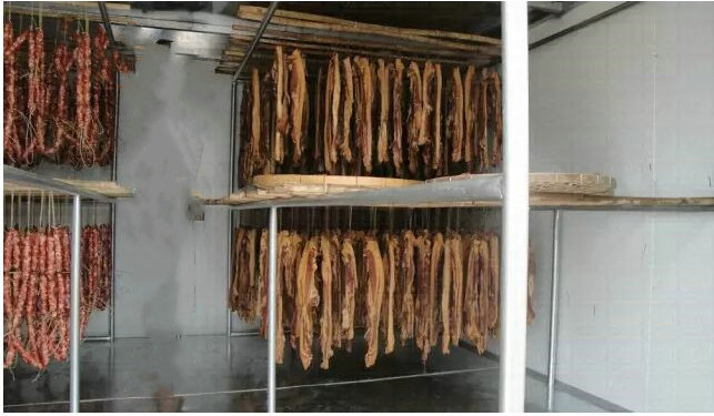 肉制品烘干機、臘味烘干、臘腸烘干機